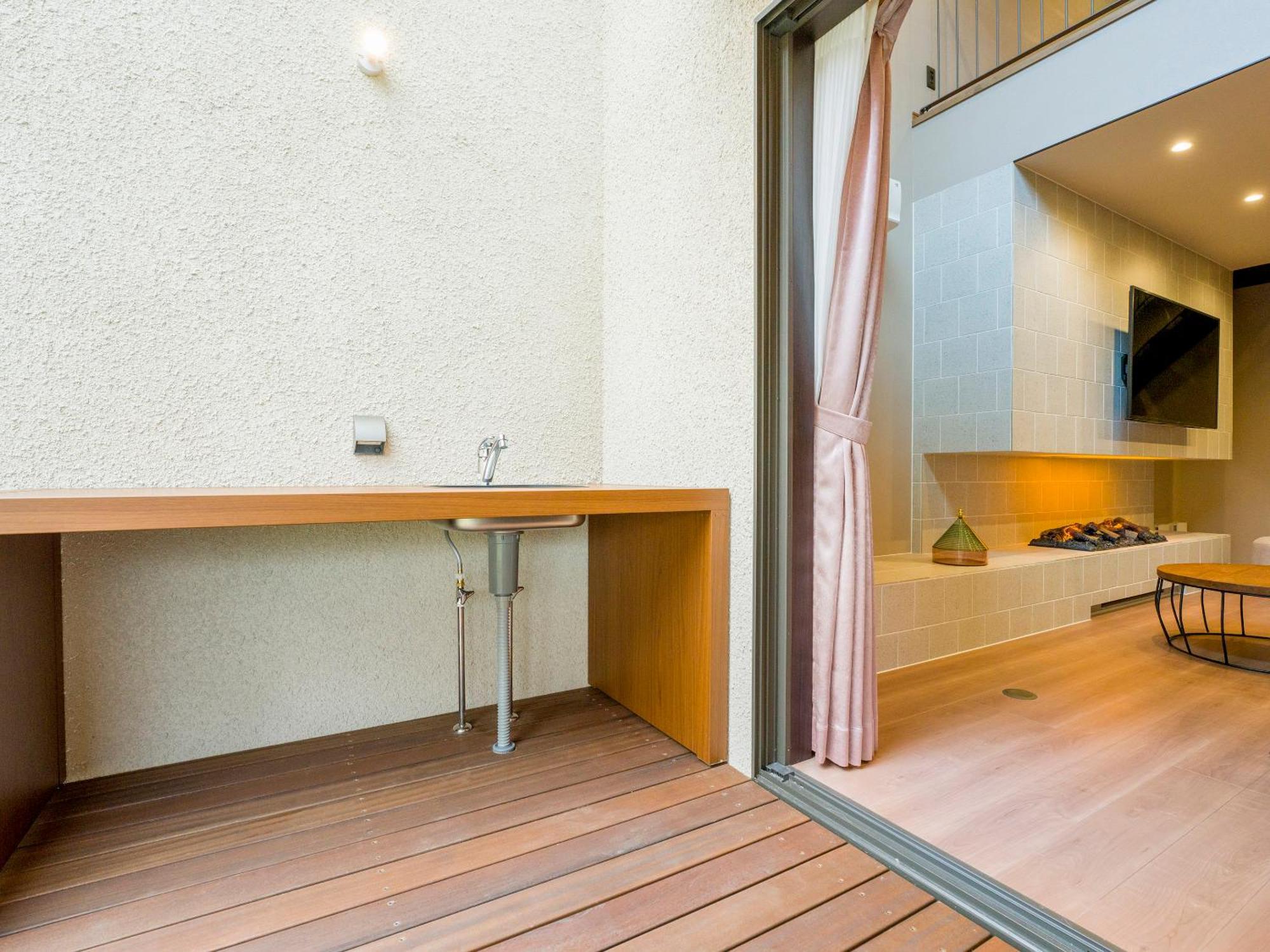Rakuten Stay Villa Kamogawa Exterior foto