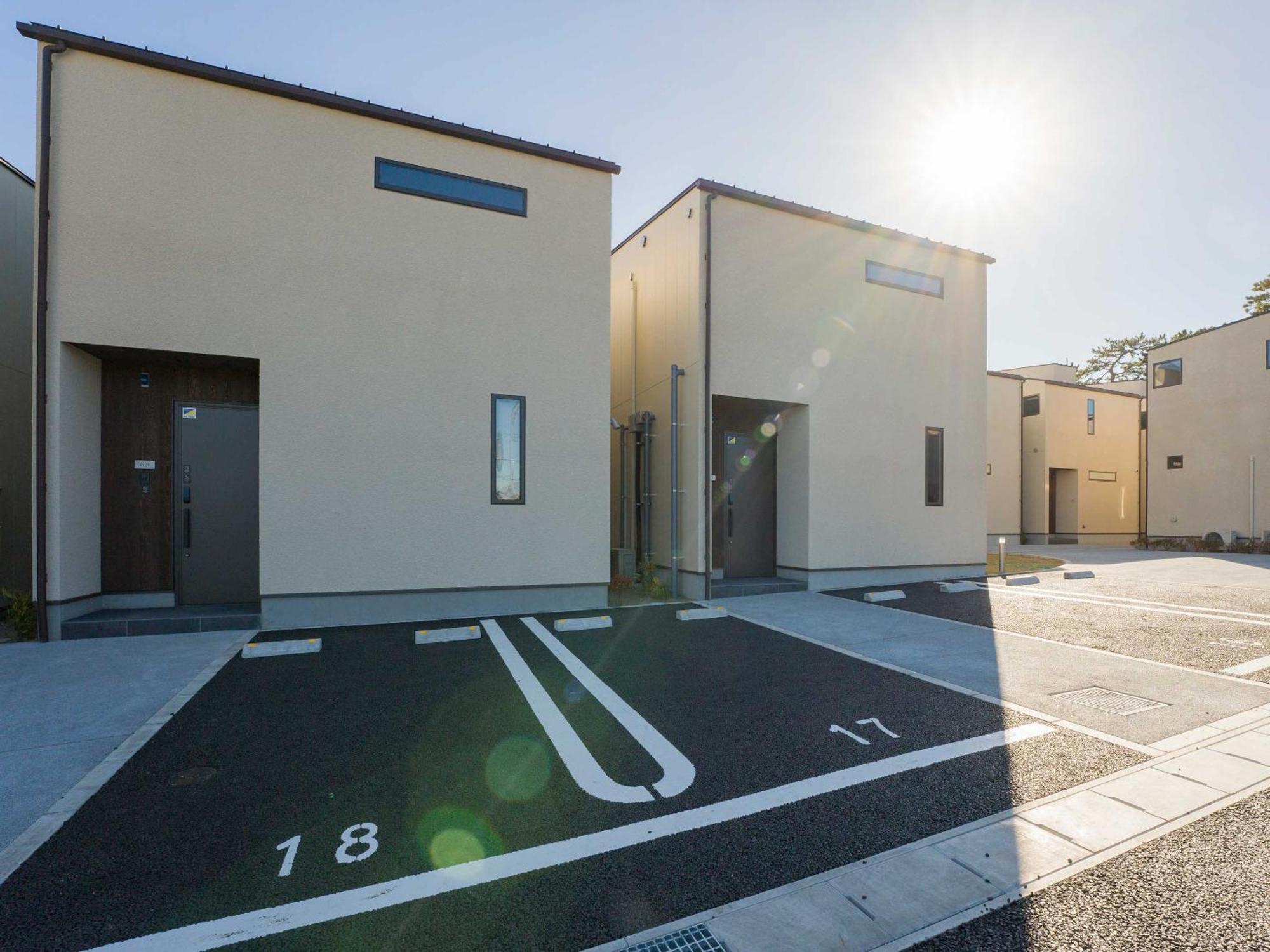 Rakuten Stay Villa Kamogawa Exterior foto