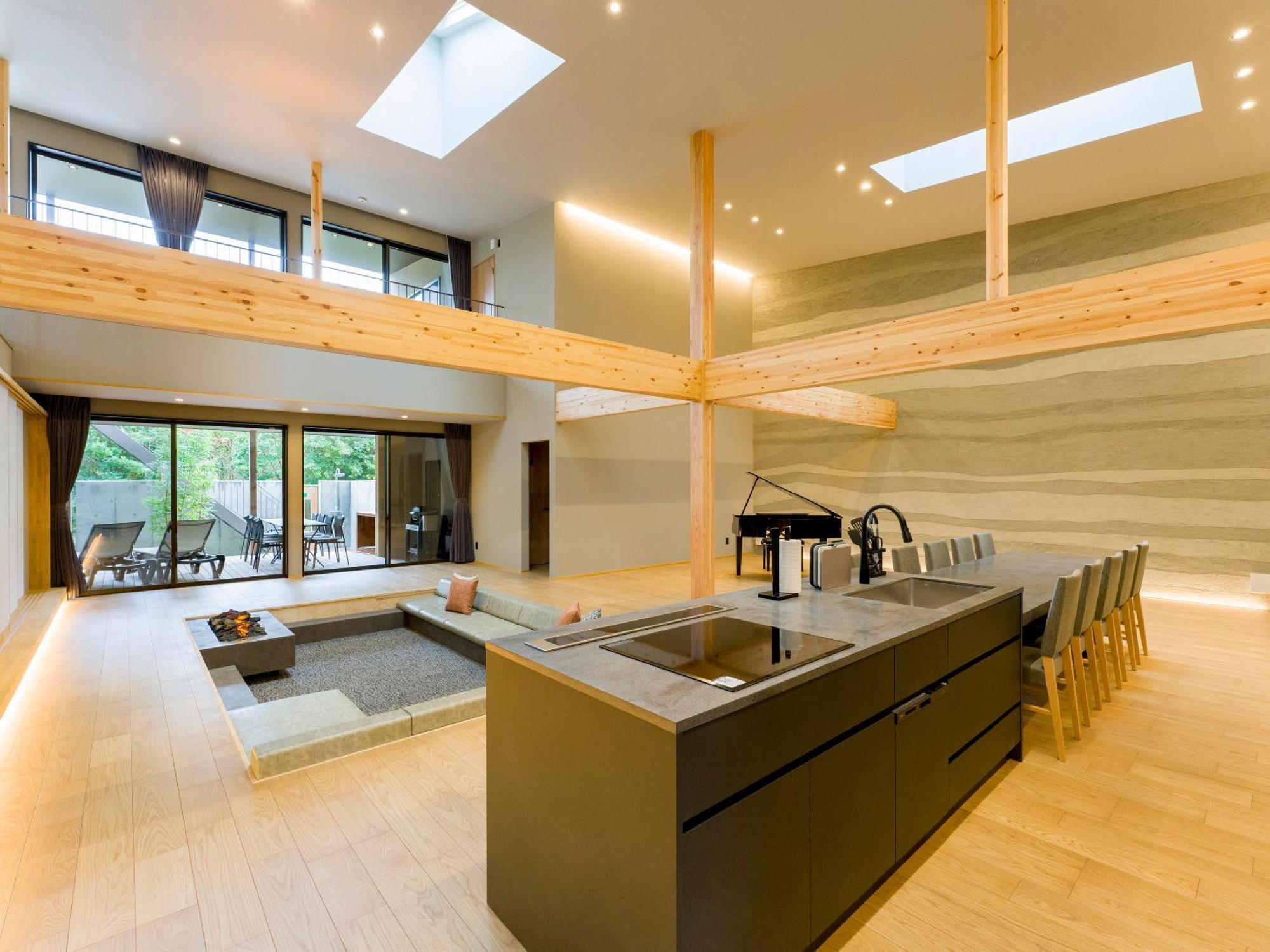 Rakuten Stay Villa Kamogawa Exterior foto