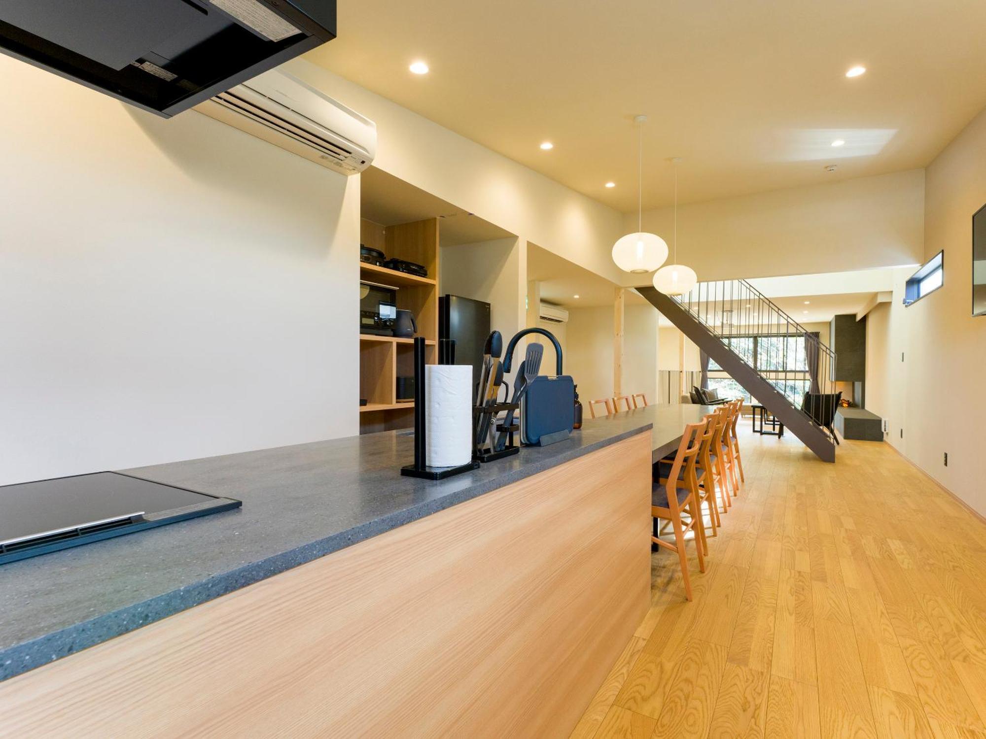 Rakuten Stay Villa Kamogawa Exterior foto