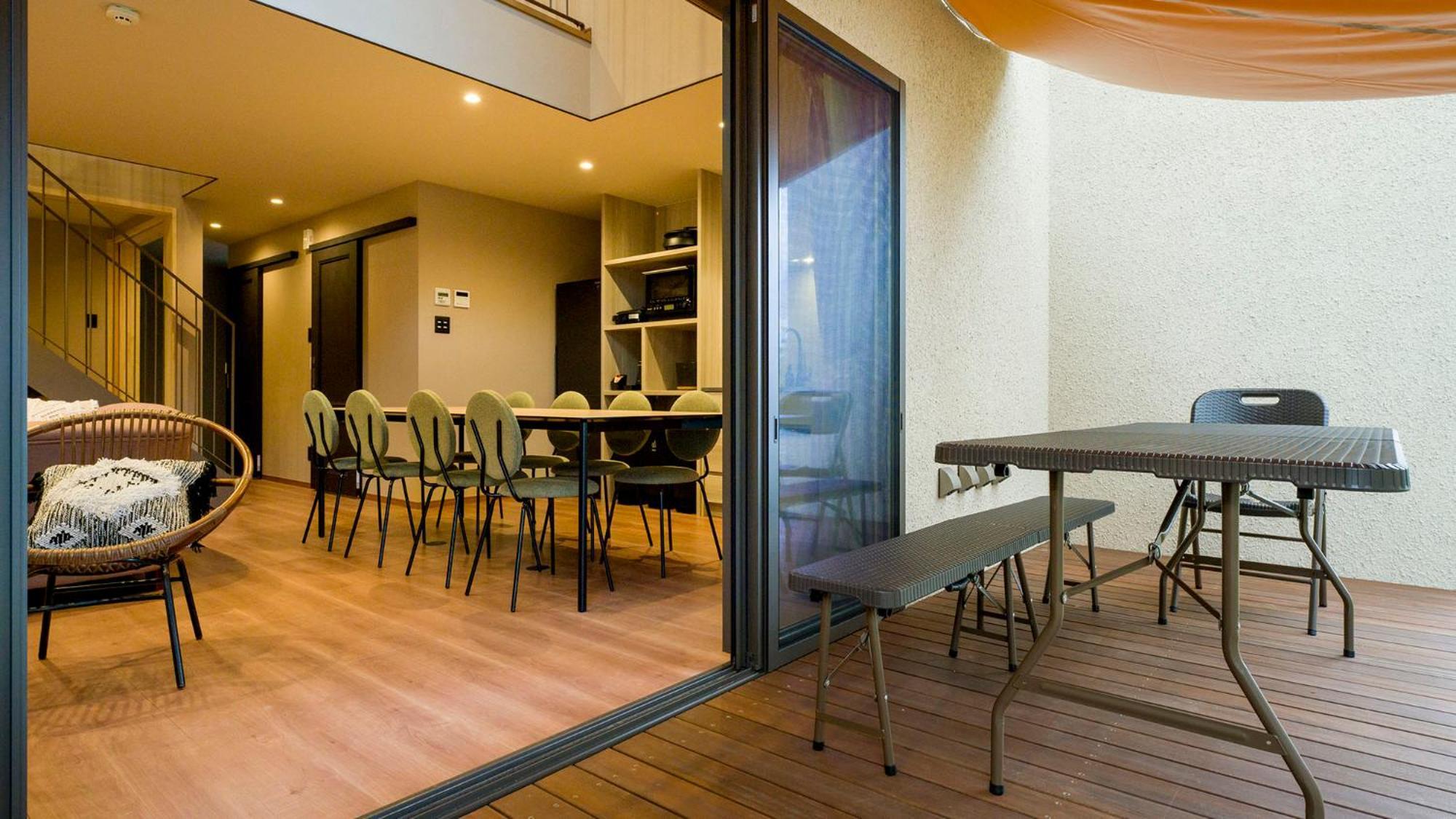 Rakuten Stay Villa Kamogawa Exterior foto